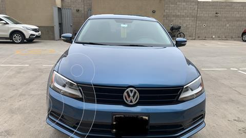 Volkswagen Jetta 2.0L Trendline usado (2016) color Azul precio u$s12,700