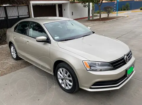 Volkswagen Jetta 2.0L Trendline Aut usado (2014) color Bronce precio u$s12,500