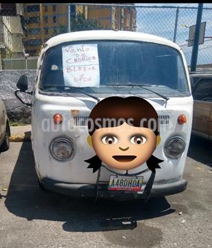 foto Volkswagen Kombi Busete O4 1.6 usado (1969) color Blanco precio u$s800