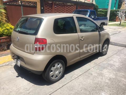 foto Volkswagen Lupo 3P Trendline usado (2005) color Dorado precio $50,000