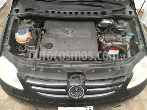 foto Volkswagen Lupo 3P Comfortline usado (2008) color Negro precio $45,000