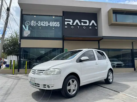 Volkswagen Lupo 5P Comfortline usado (2006) color Blanco precio $60,000