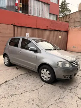 Volkswagen Lupo 5P Trendline usado (2007) color Gris precio $55,000