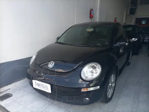 Volkswagen New Beetle 2.0 Advance usado (2010) color Negro precio $3.399.900