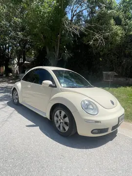 Volkswagen New Beetle 2.0 Luxury usado (2010) color Beige precio u$s11.500