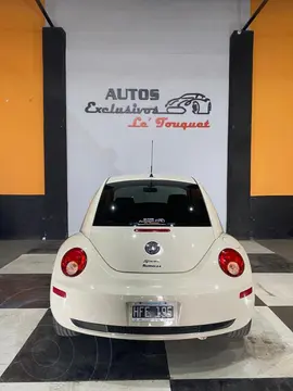 Volkswagen New Beetle NEW BEETLE 2.5 SPORT usado (2008) color Blanco precio u$s14.700