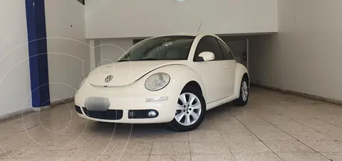 Volkswagen New Beetle 1.8 Turbo Sport usado (2010) color Blanco precio u$s10.800