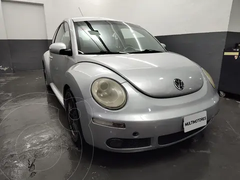 foto Volkswagen New Beetle 2.0 Advance usado (2008) color Plata precio $3.200.000