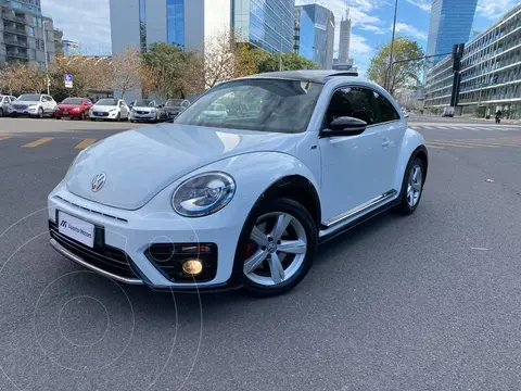 Volkswagen New Beetle THE BEETLE 2.0 TSI SPORT DSG usado (2018) color Blanco precio u$s27.990