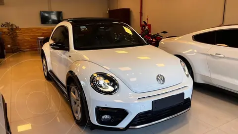 Volkswagen New Beetle THE BEETLE 2.0 TSI SPORT DSG usado (2018) color Blanco precio u$s26.990