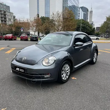 Volkswagen New Beetle THE BEETLE 1.4 TSI DESIGN usado (2016) color Gris precio u$s17.900