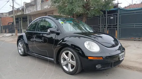 Volkswagen New Beetle 2.5 Sport usado (2007) color Negro precio $14.000.000