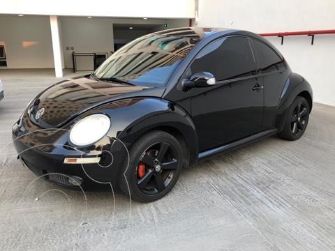 Volkswagen New Beetle 2.0 Advance usado (2008) color Negro precio $1.550.000
