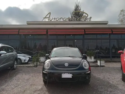 Volkswagen New Beetle NEW BEETLE 2.0 LUXURY usado (2010) color Negro precio u$s10.500