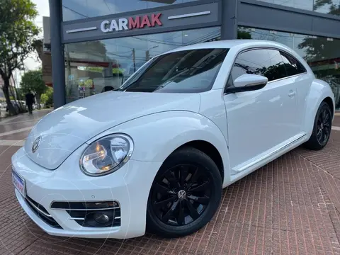 Volkswagen New Beetle THE BEETLE 1.4 TSI DESIGN usado (2017) color Blanco precio $21.200.000