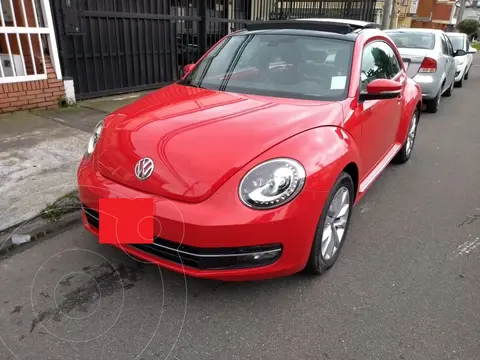 Volkswagen New Beetle 1600 A-A O4,1.6i,8v S 2 1 usado (2016) color Rojo precio u$s13.000
