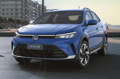 Volkswagen Nivus Comfortline 200 TSi nuevo color blue precio $37.500.000