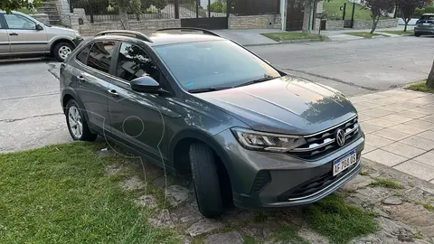 Volkswagen Nivus Comfortline 200 TSi usado (2022) color Gris financiado en cuotas(anticipo $2.150.000 cuotas desde $380.000)