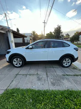 Volkswagen Nivus 170 TSi usado (2022) color Blanco Cristal precio $26.500.000