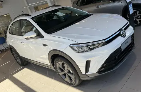 Volkswagen Nivus Comfortline 200 TSi nuevo color Blanco financiado en cuotas(anticipo $19.399.900 cuotas desde $381.458)