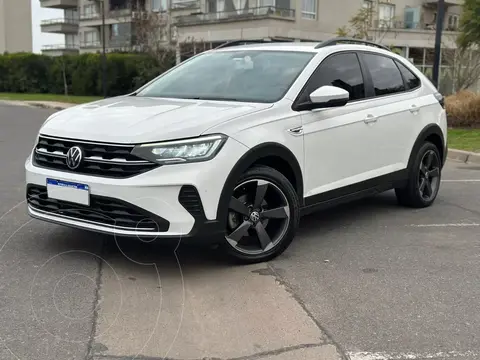 Volkswagen Nivus Comfortline 200 TSi usado (2022) color Blanco Cristal financiado en cuotas(anticipo $9.000.000 cuotas desde $350.000)