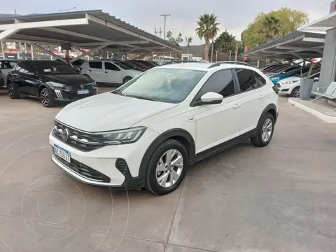 Volkswagen Nivus Comfortline 200 TSi usado (2021) color Blanco precio $28.000.000