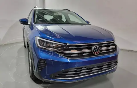 Volkswagen Nivus Comfortline 200 TSi nuevo color Azul precio $15.000.000