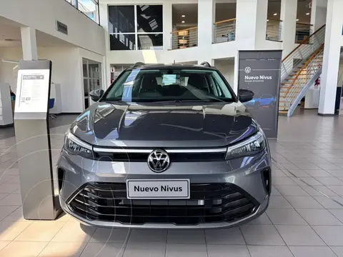 OfertaVolkswagen Nivus Comfortline 200 TSi nuevo color Blanco precio $37.950.000