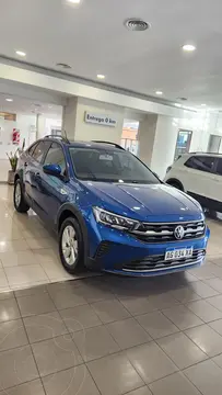Volkswagen Nivus 170 TSi nuevo color Azul precio $24.775.000