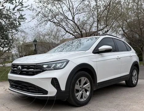 Volkswagen Nivus 170 TSi usado (2022) color Blanco precio $25.000.000
