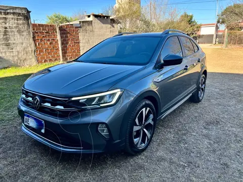 Volkswagen Nivus Highline 200 TSi usado (2020) color Azul financiado en cuotas(anticipo $3.000.000)