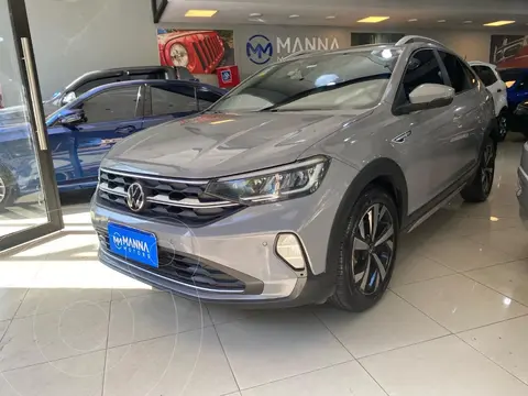 Volkswagen Nivus Highline 200 TSi usado (2021) color Gris precio u$s21.500