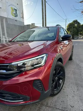 Volkswagen Nivus Comfortline 200 TSi usado (2021) color Rojo Sunset financiado en cuotas(anticipo $7.148.000 cuotas desde $317.000)