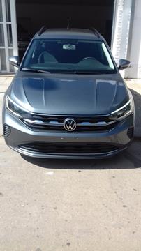 Volkswagen Nivus Comfortline 200 TSi usado (2020) color Gris Platino precio $3.300.000