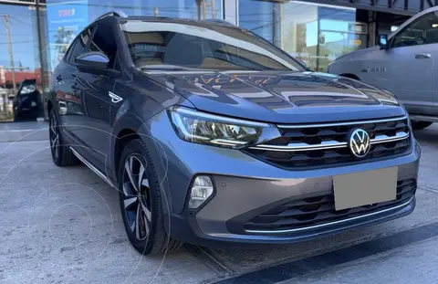 Volkswagen Nivus Highline 200 TSi usado (2021) color Gris precio $30.900.000