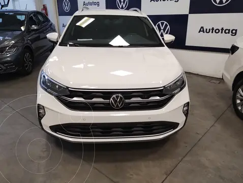 OfertaVolkswagen Nivus Highline 200 TSi nuevo color Blanco precio $34.000.000