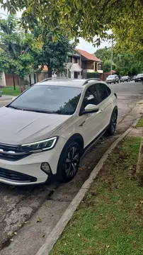 Volkswagen Nivus Highline 200 TSi usado (2021) color Blanco precio $28.000.000