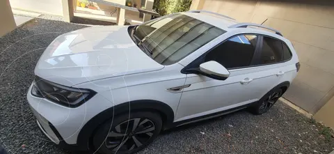 Volkswagen Nivus Highline 200 TSi usado (2021) color Blanco precio $29.800.000