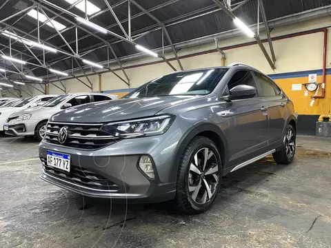 Volkswagen Nivus Comfortline 200 TSi usado (2022) color Gris financiado en cuotas(anticipo $2.000.000 cuotas desde $380.000)