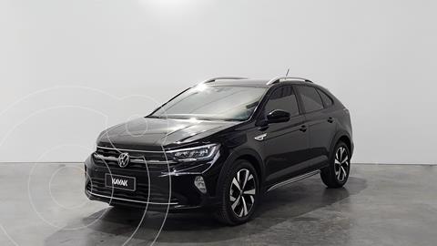 foto Volkswagen Nivus Highline 200 TSi usado (2020) color Negro precio $3.620.000