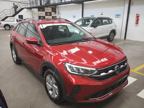 OfertaVolkswagen Nivus 170 TSi nuevo color Rojo Sunset precio $26.500.000