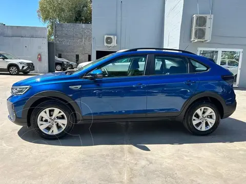 Volkswagen Nivus 170 TSi nuevo color Azul financiado en cuotas(anticipo $7.089.525 cuotas desde $196.931)