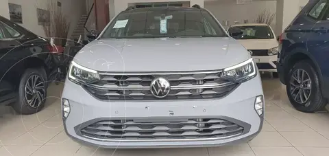 Volkswagen Nivus 170 TSi nuevo color Gris Platino financiado en cuotas(anticipo $8.000.000 cuotas desde $800.000)