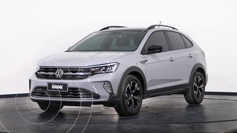 Volkswagen Nivus Highline 200 TSi usado (2020) color Gris precio $3.620.000