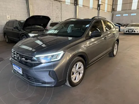 Volkswagen Nivus Comfortline 200 TSi usado (2021) color Gris precio $25.500.000