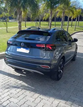 Volkswagen Nivus Comfortline 200 TSi usado (2022) color Gris financiado en cuotas(anticipo $2.000.000)