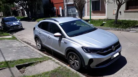 Volkswagen Nivus Comfortline 200 TSi usado (2021) color Gris precio $26.000.000