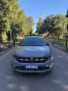 Volkswagen Nivus Comfortline 200 TSi usado (2021) color Gris financiado en cuotas(anticipo $2.100.000 cuotas desde $380.000)