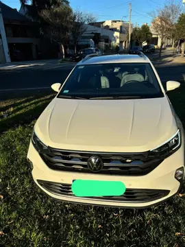 Volkswagen Nivus 170 TSi usado (2022) color Blanco financiado en cuotas(anticipo $8.000.000 cuotas desde $340.000)