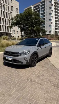 Volkswagen Nivus Hero 200 TSi usado (2022) color Gris financiado en cuotas(anticipo $2.900.000 cuotas desde $380.000)